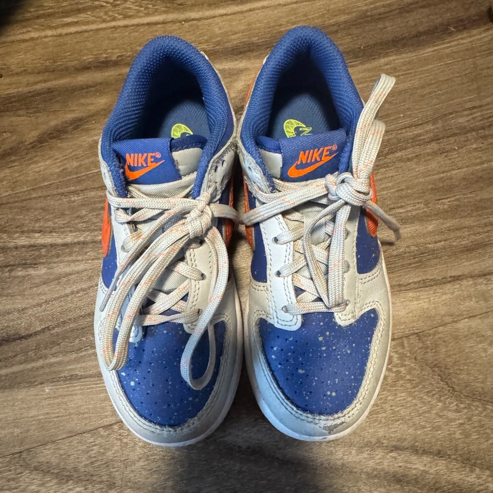 NIKE Kids size 12C shoes